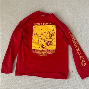 Long sleeve zoomiez tee!